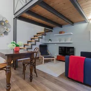  Appartamento Nolo Cozy Loft