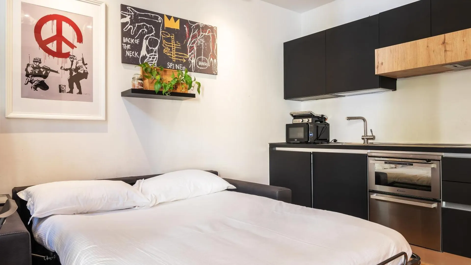 Fontana Apartment Milano Italia